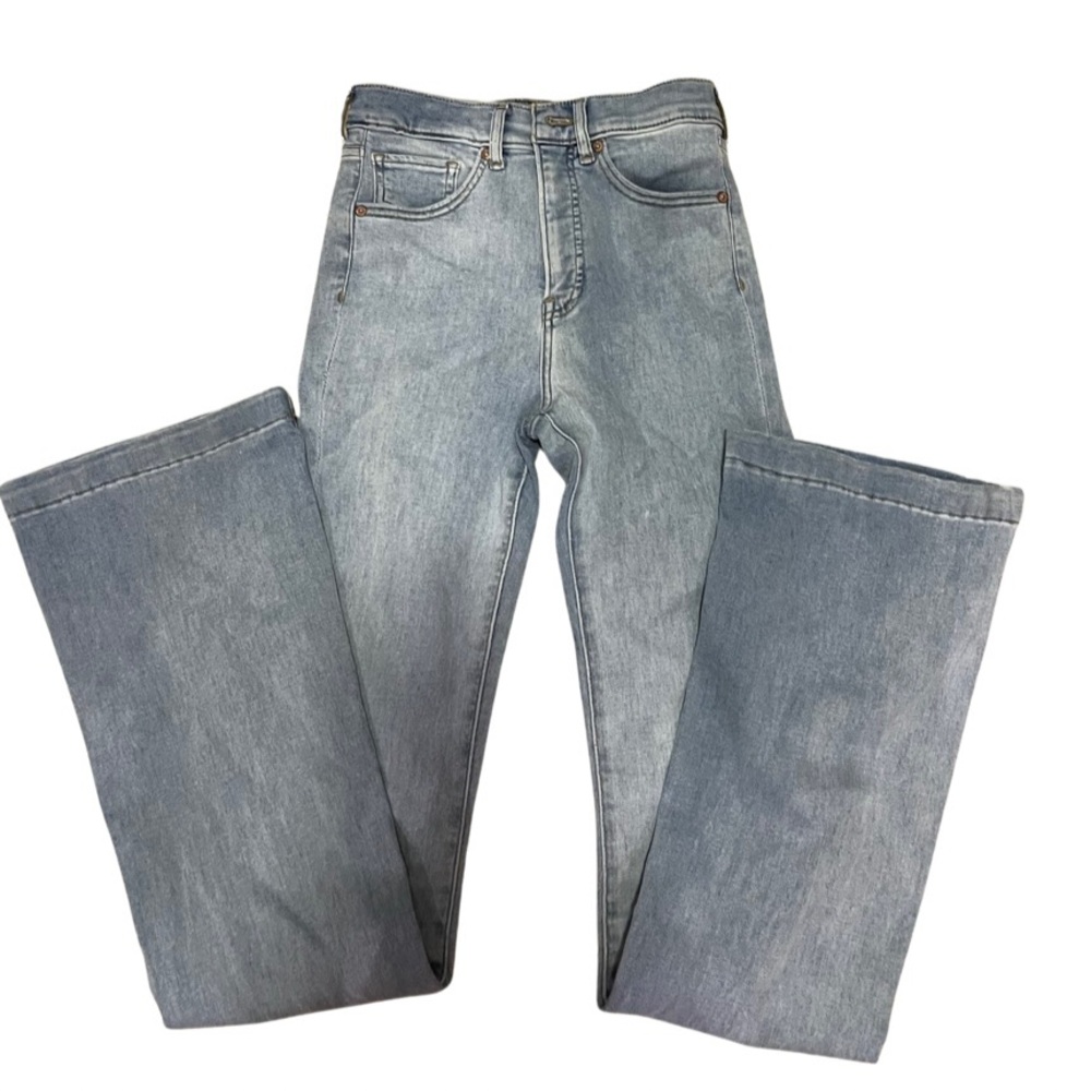 Women’s Express Flare Jeans size 2 long